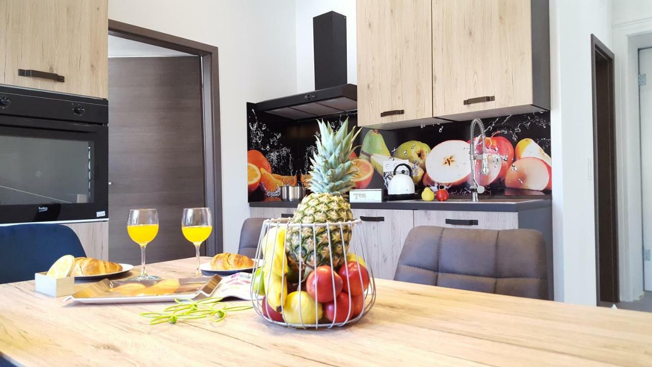 Apartment Imperia *** بولا المظهر الخارجي الصورة