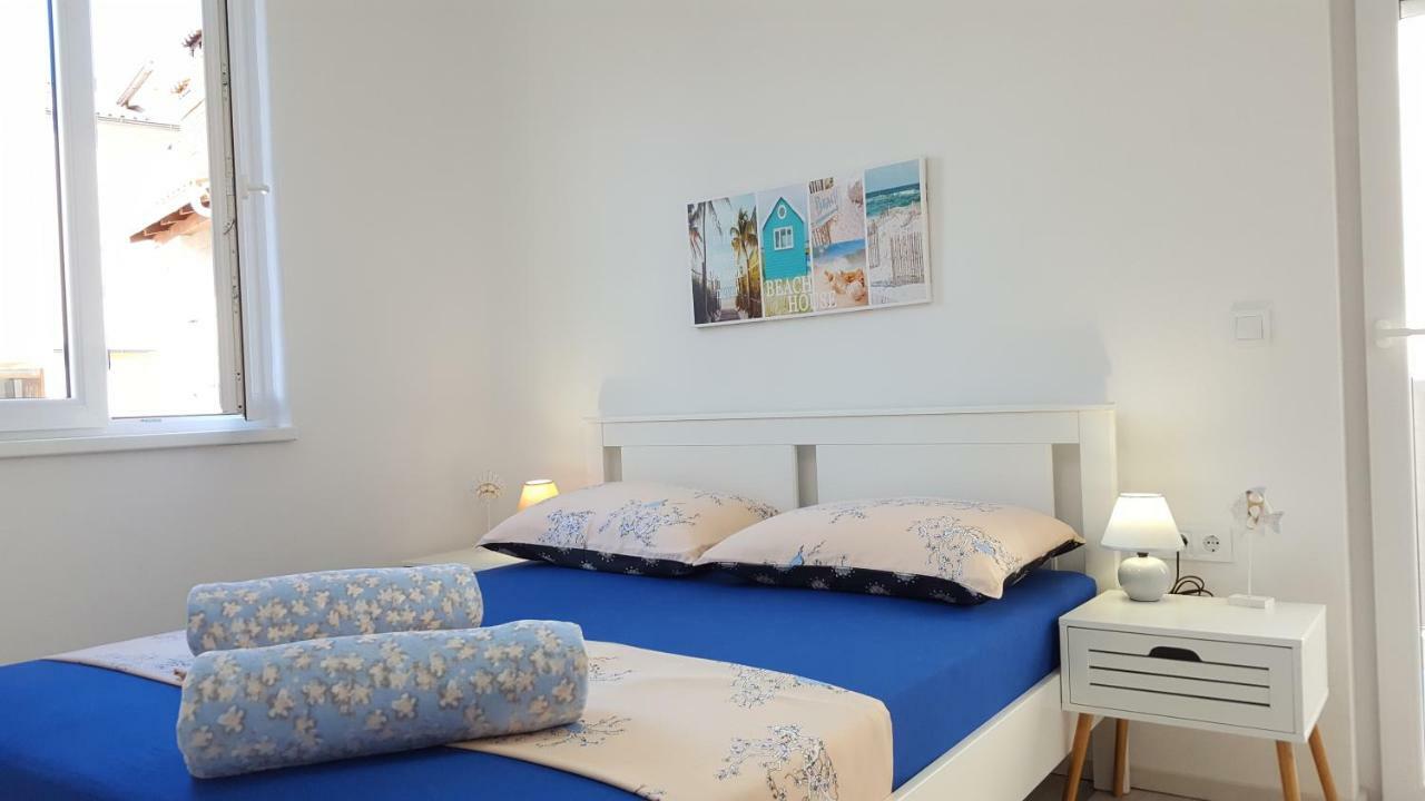 Apartment Imperia *** بولا المظهر الخارجي الصورة