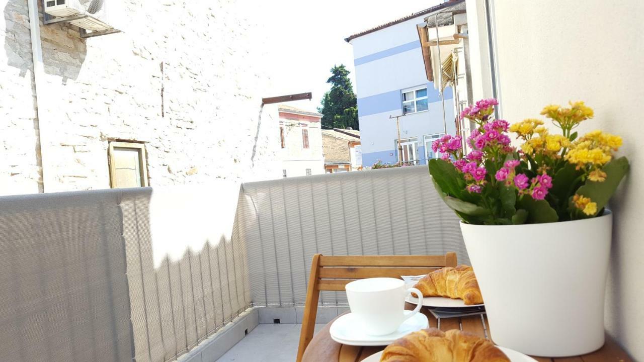 Apartment Imperia *** بولا المظهر الخارجي الصورة