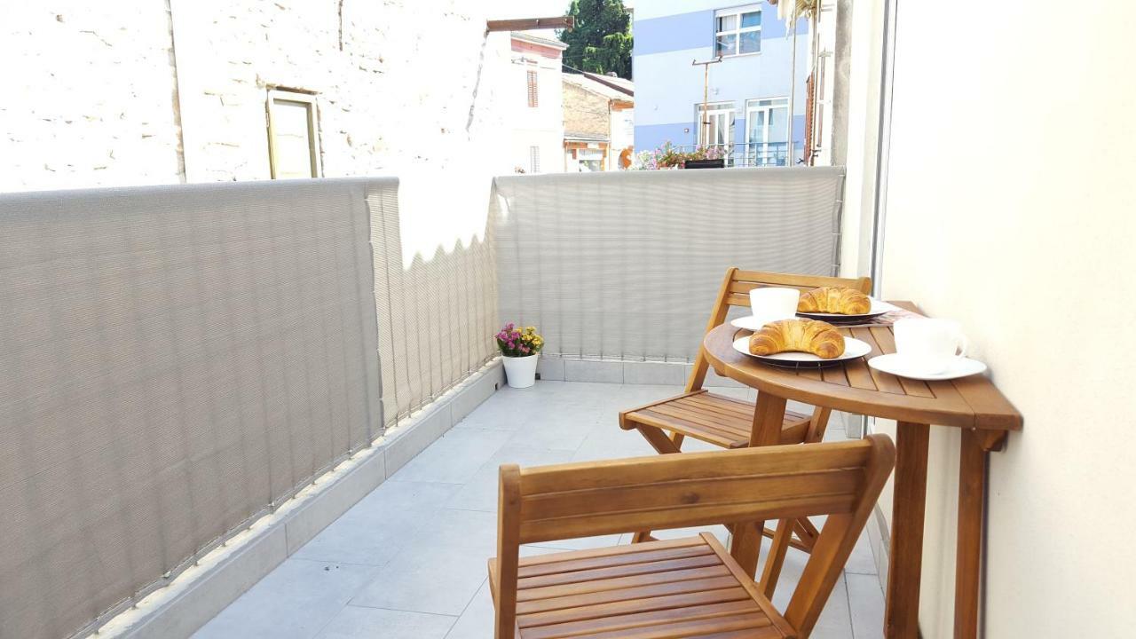 Apartment Imperia *** بولا المظهر الخارجي الصورة